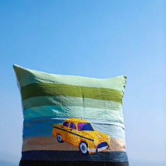 Calyz Indian Ambassador Cushion